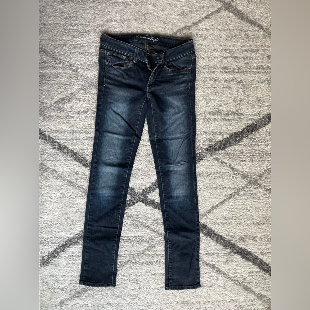 American Eagle Dark Wash Jeans